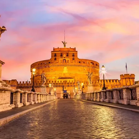 بيت ضيافة Lary's - Vaticano 4*