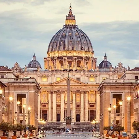 게스트하우스 Lary's - Vaticano 4*